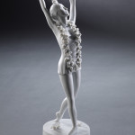 Статуэтка "Майя Плисецкая. Кармен-Сюита"